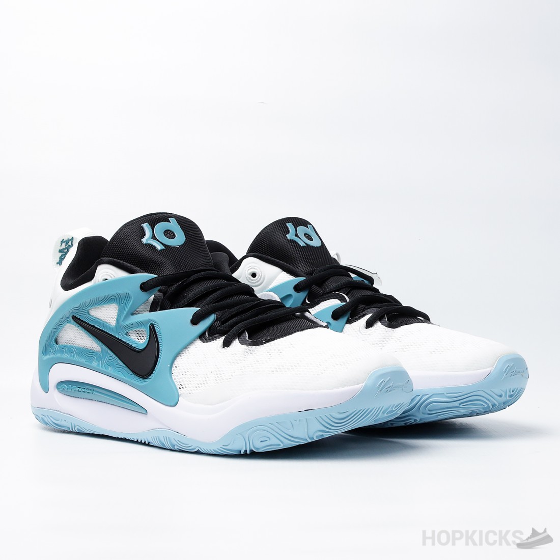 ナイキ KD15 FP メンズ Photon Dust Teal バスケット NEW Nike KD 15 Photon Dust Teal Blue FJ1216-100 Men's Size